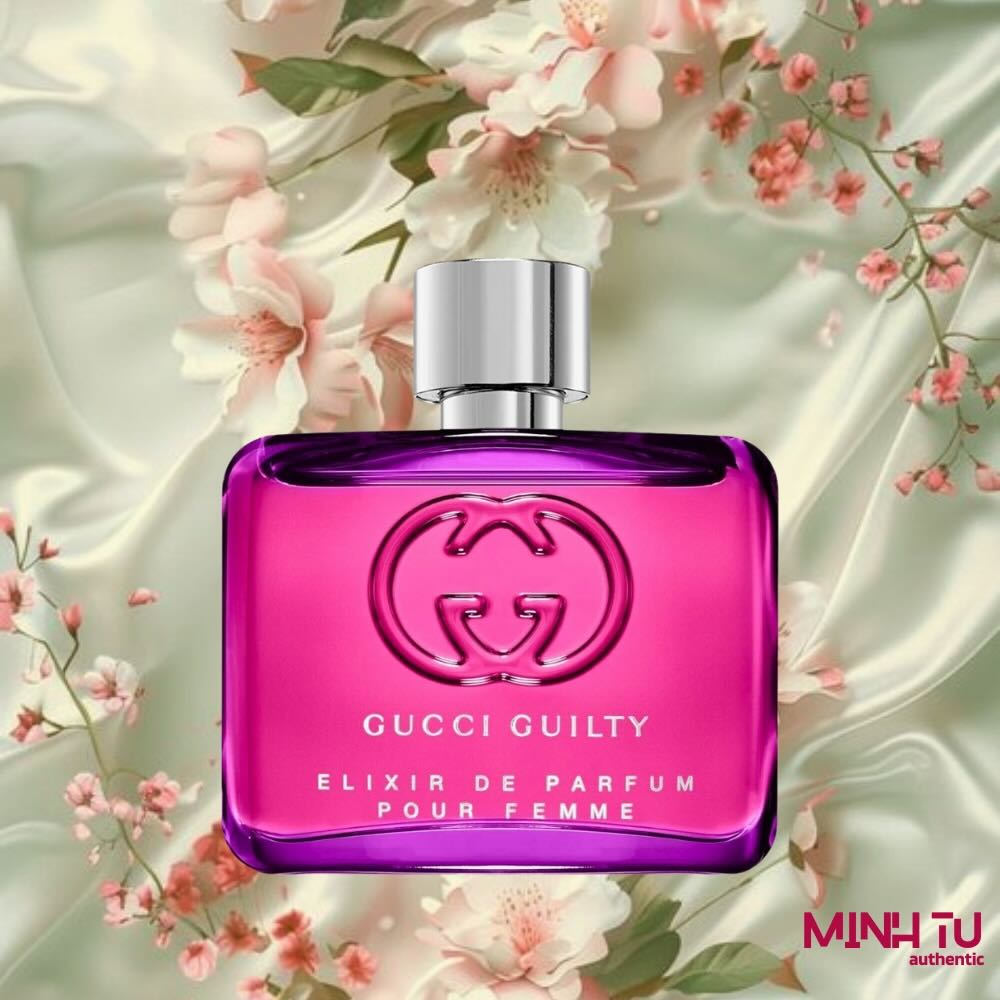 Nước hoa Nữ Gucci Guilty Elixir De Parfum Pour Femme